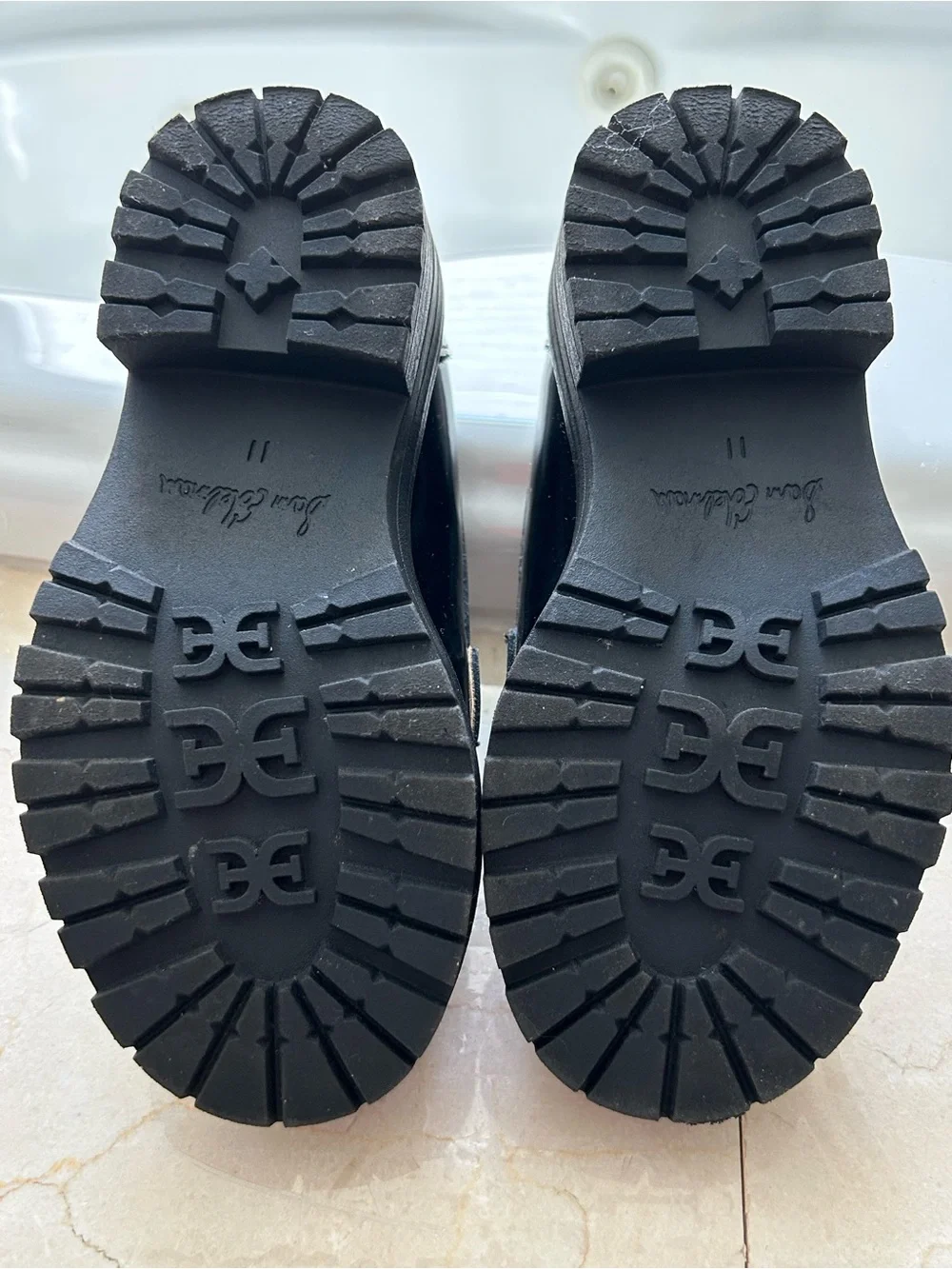 Sam Edelman, Tully loafer, toddler girls size 11